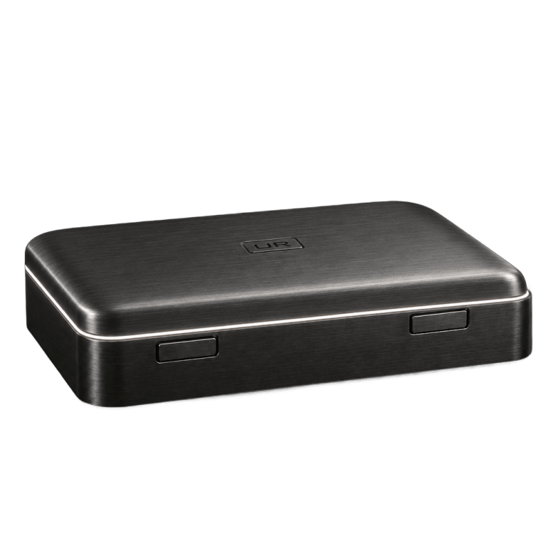 A sealed case