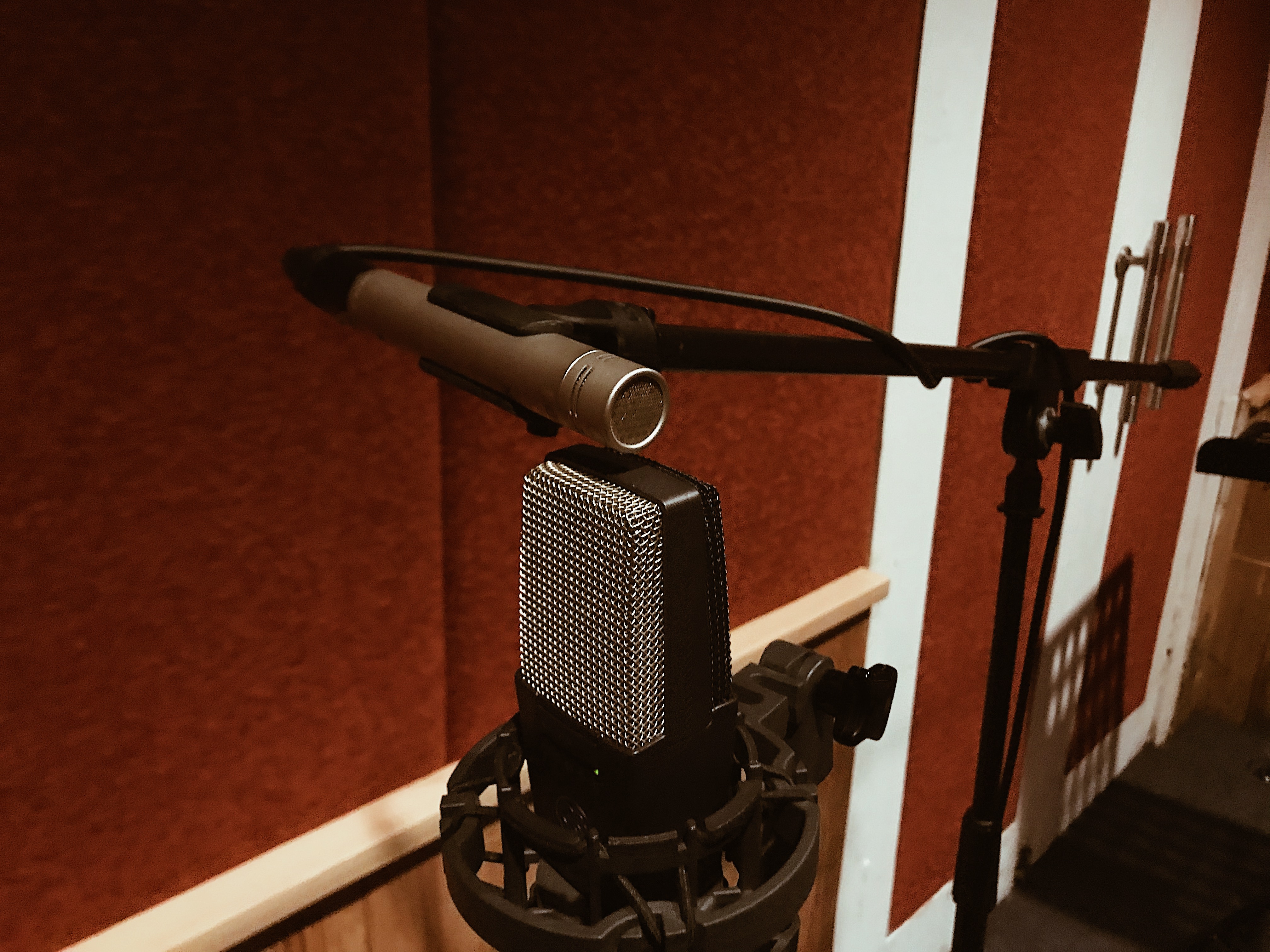 Microphones