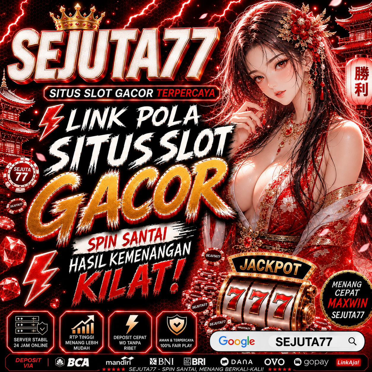 SEJUTA77