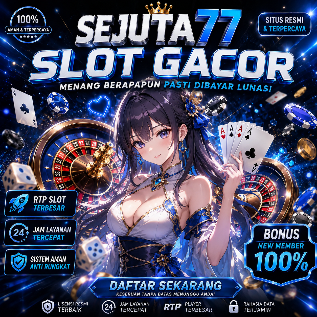 SEJUTA77