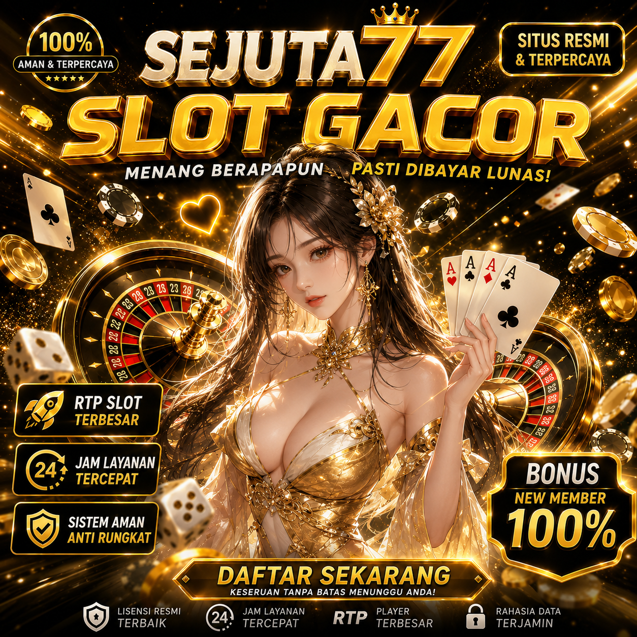 SEJUTA77