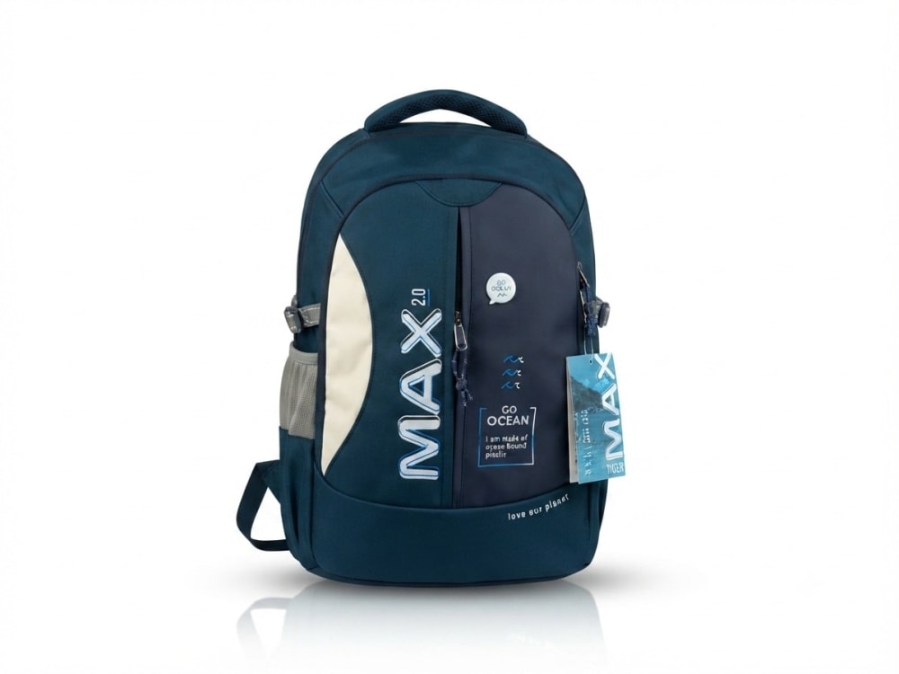 Sac a dos ERGONOMIQUE TIGER_IE81-G — blue