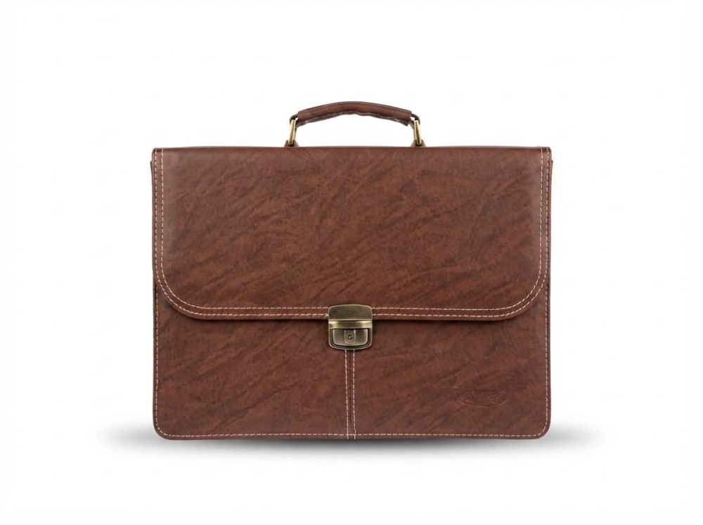 cartable 1812 — maron