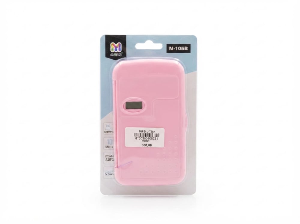 Calculatrice 105B COULEUR MOBS — rose
