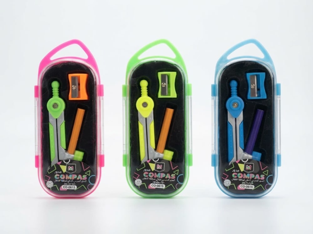 Compas metalique MOBS CO0615 — couleur