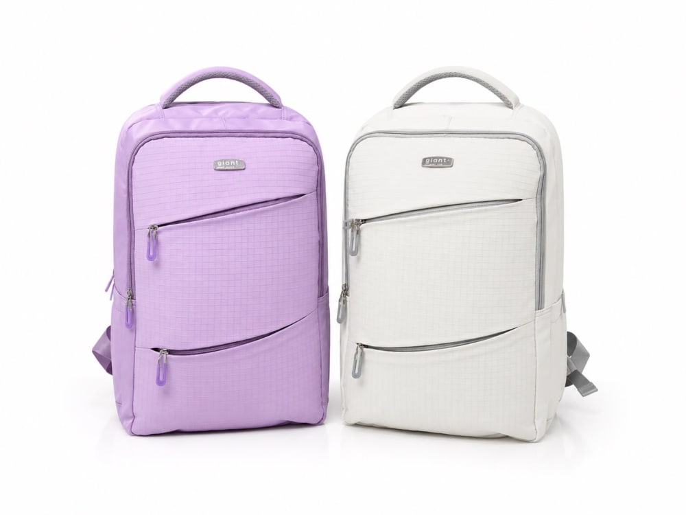 SAC A DOS GIANT G-2399 — Violet