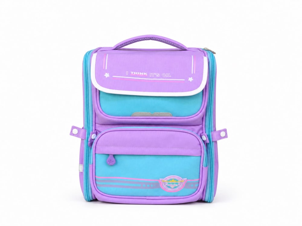 SAC A DOS XING SHUAI 08521 — blue