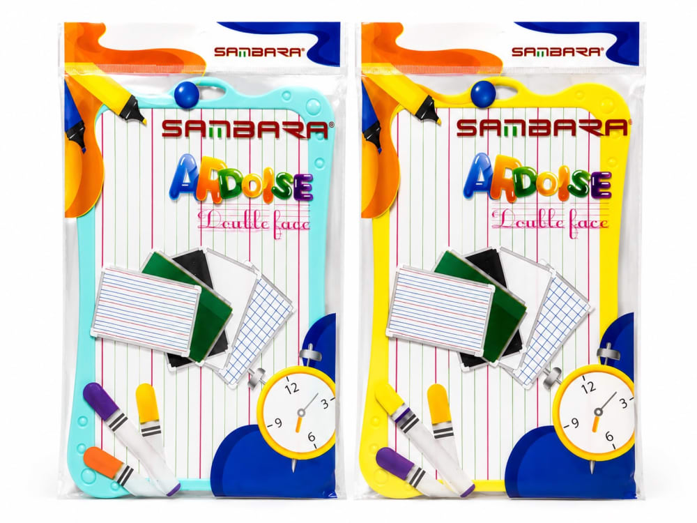 ARDOISE SEYES/NOIR SAMBARA 2304 — jaune
