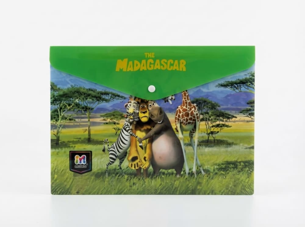 POCHETE ENVLOPPeE FANTAISIE CE- 0022 — vert