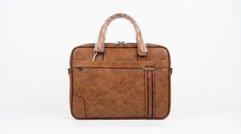 CARTABLE LUX VERSAL 1706-2/1208-39 — maron
