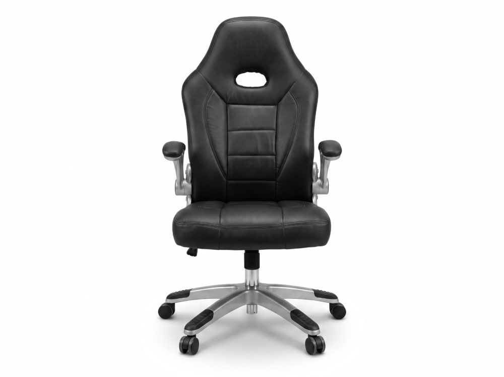 CHAISE OPERATEUR HZ-666 BMI — noir