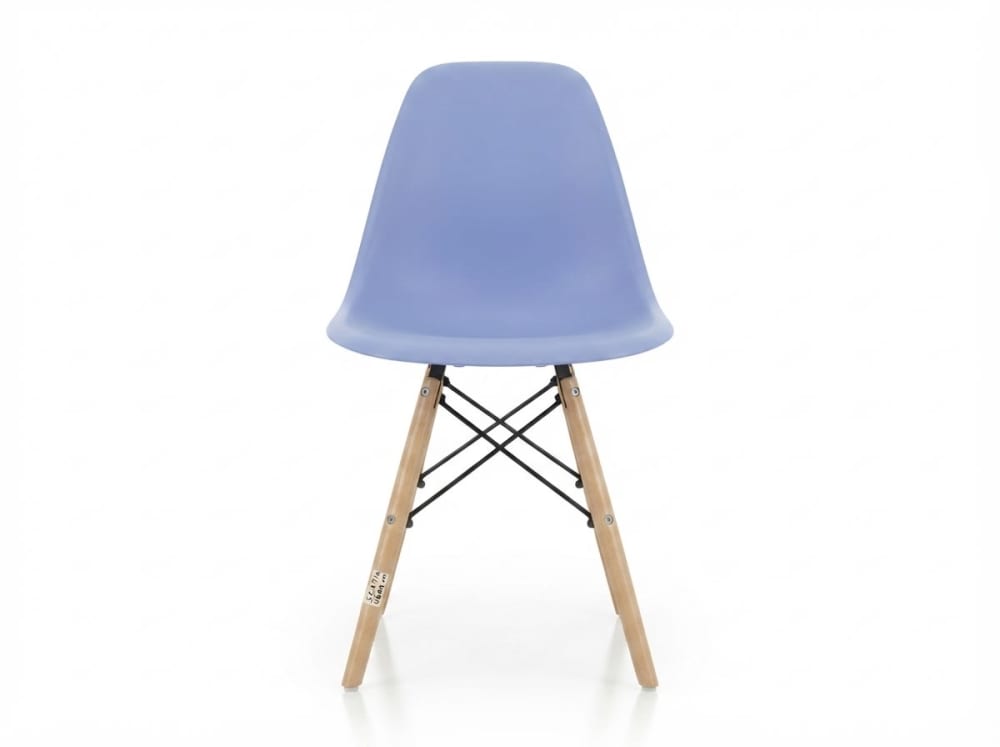 CHAISE SCANDINAVE HN IMP — blue