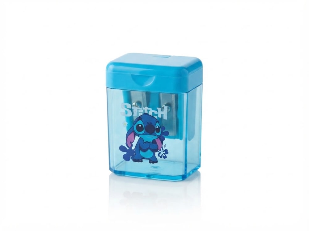 TAILLE CRAYON FANTAISIE DOUBLE USAGE VISION NO-208 — blue