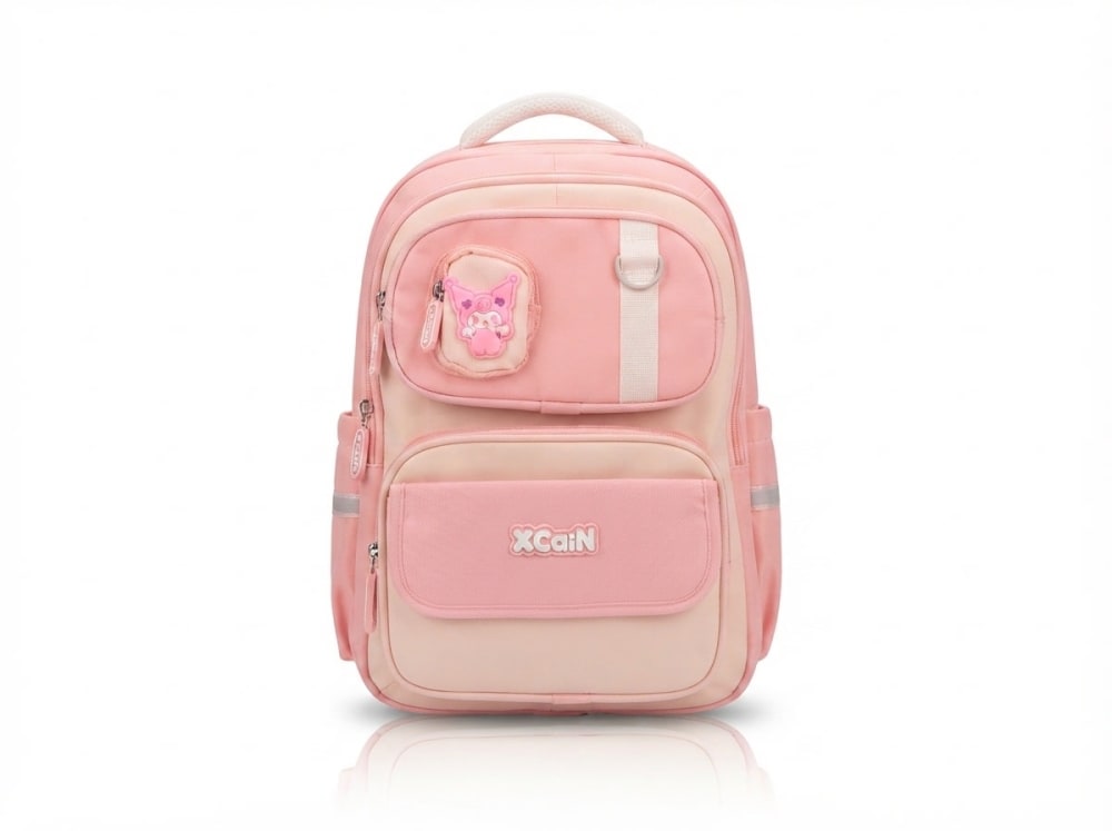 SAC A DOS XCAIN 7368 — rose