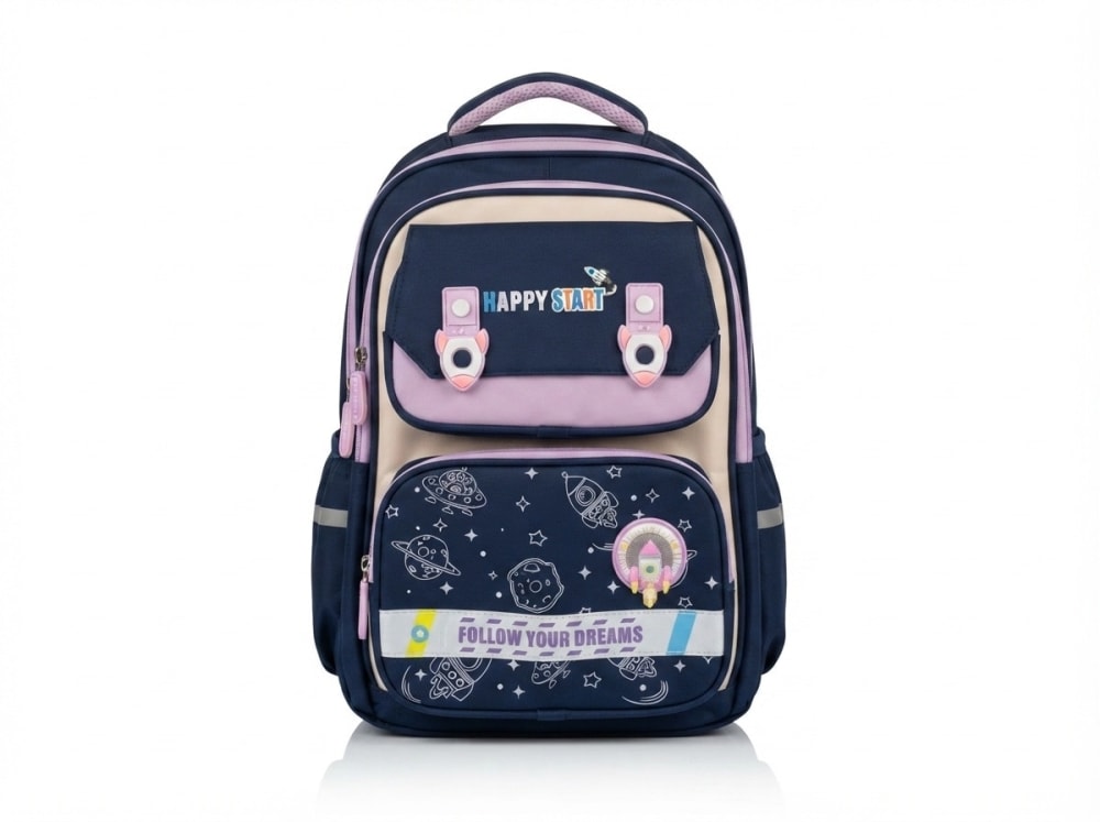 SAC A DOS HAPPY START 7390 — blue