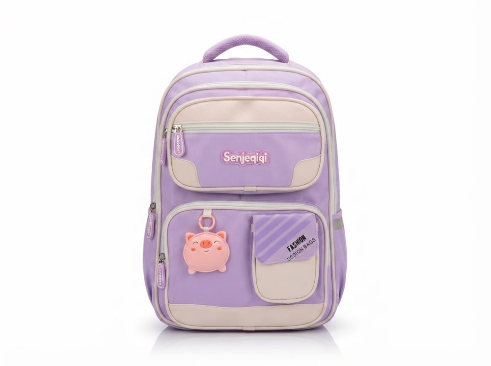 SAC A DOS SENLEQIQI 7382 — violet