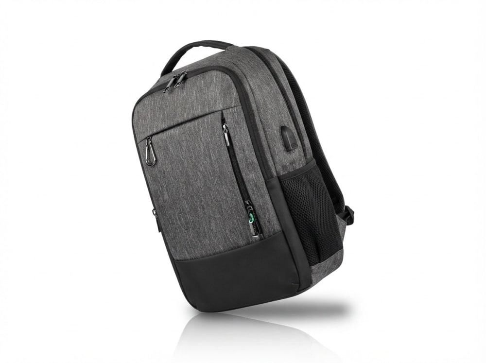 SAC A DOS LAPTOP GIANT G-1933 — gris