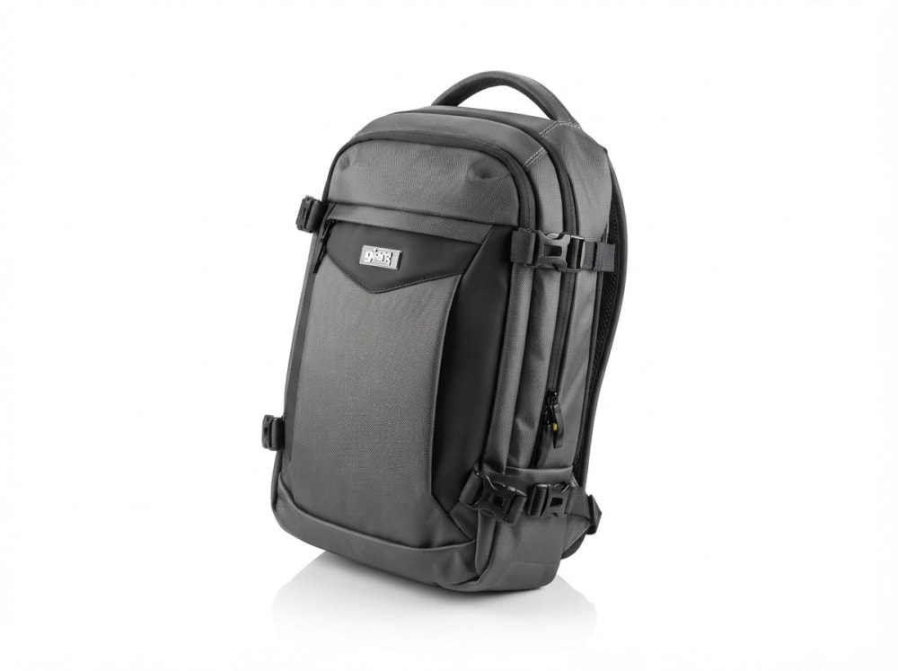 SAC A DOS LAPTOP GIANT G-1988 — gris