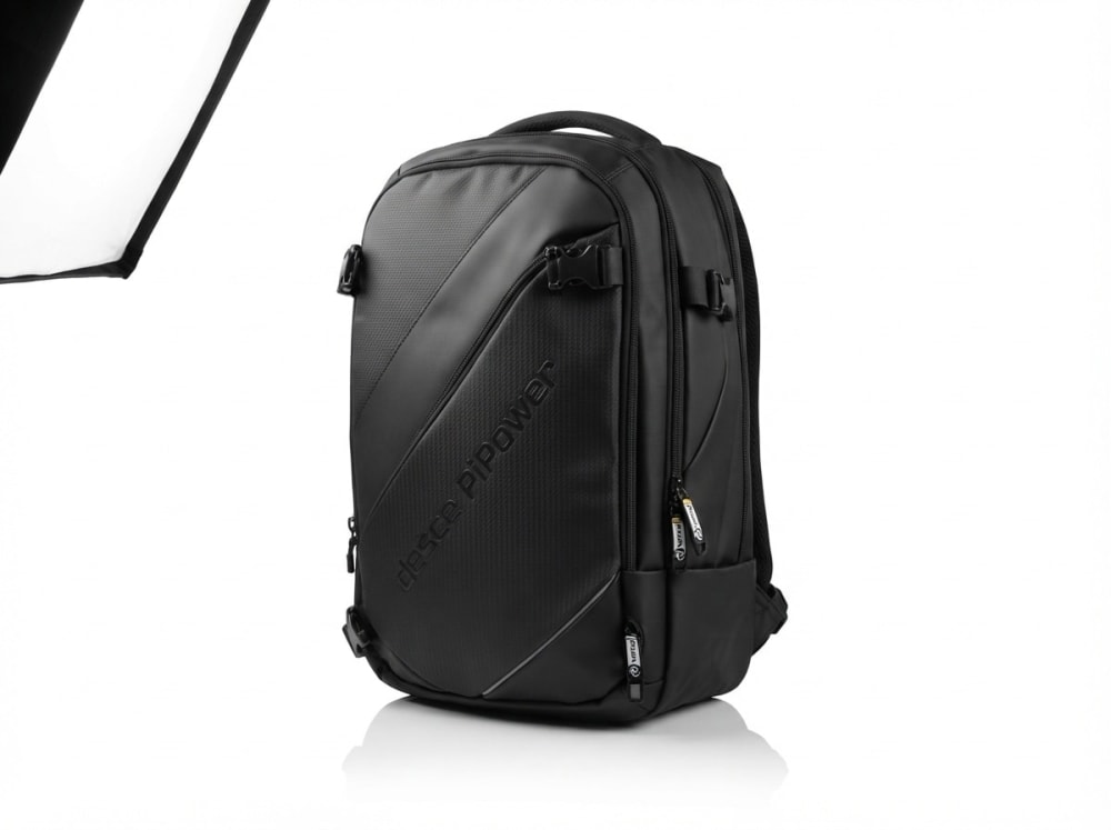 SAC A DOS PC VERSAL 2264-23 p611 — noir
