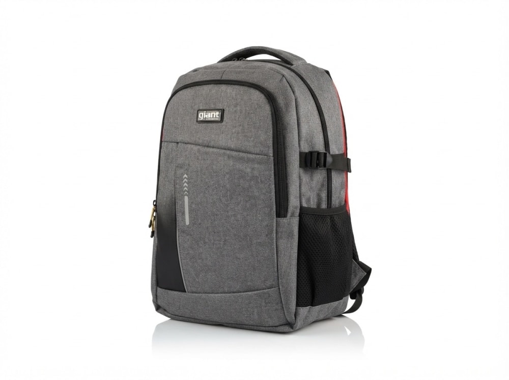 SAC A DOS LAPTOP GIANT G-1934 — gris