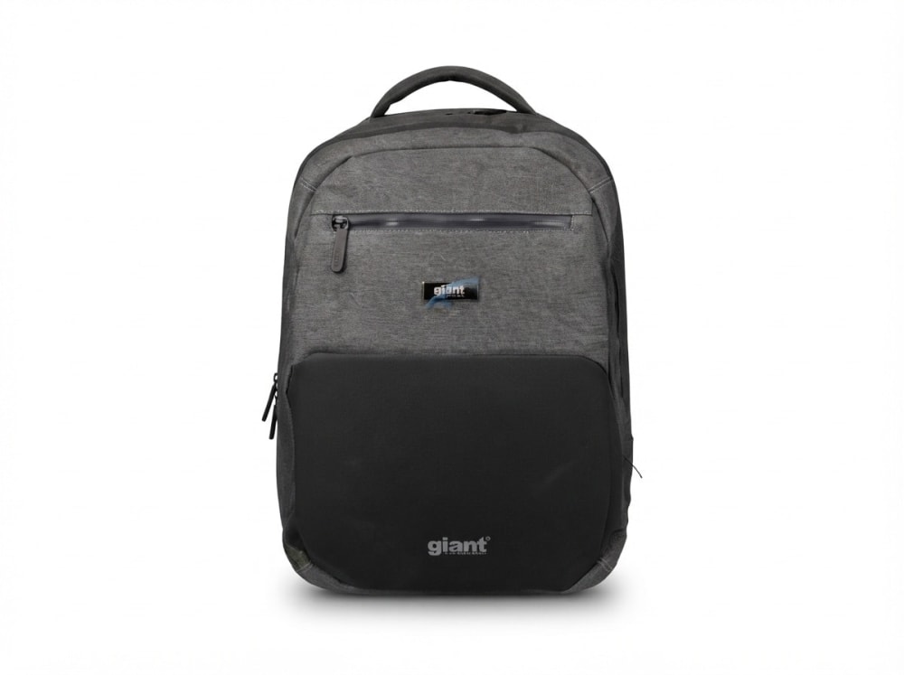 SAC A DOS LAPTOP GIANT G-1980 — gris