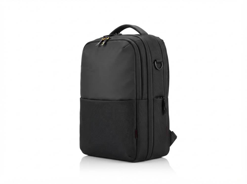 SAC A DOS PORT PC 6858 MAGASIN — noir