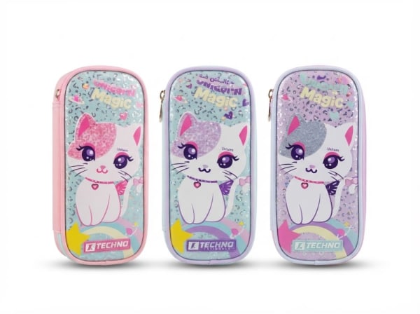 TROUSSE ECOLIER TECHNO 7377