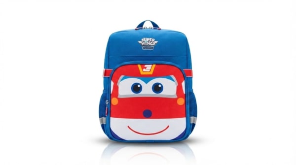 Sac a dos scolaire SUPER WINGS H925