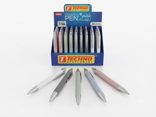 STYLO A OFFRIR TECHNO 7796