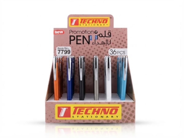 STYLO A OFFRIR TECHNO 7799
