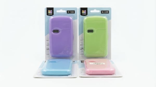 Calculatrice 105B COULEUR MOBS