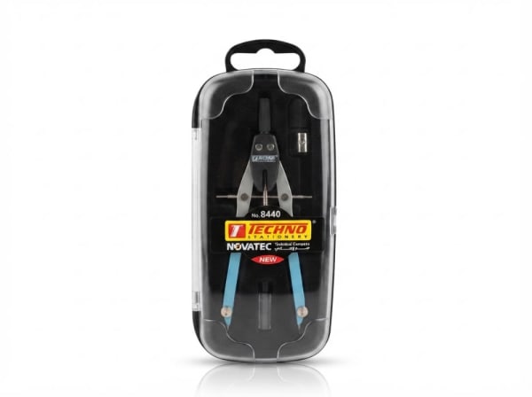 Compas technique 3 PCS NOVATEC TECHNO 8440