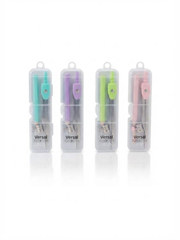 Compas ecolier METAL VERSAL 107005