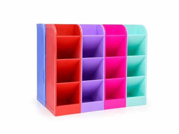 ORGANISEUR DE BUREAUX TOWER MULTI COULEUR 7048