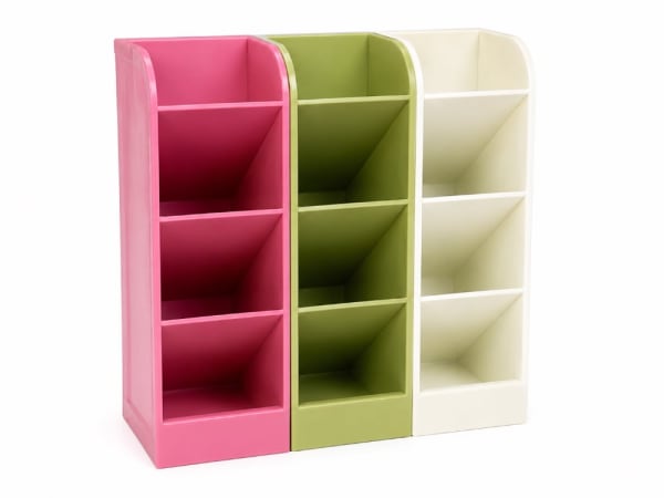 ORGANISEUR DE BUREAUX TOWER MULTI COULEUR 7049