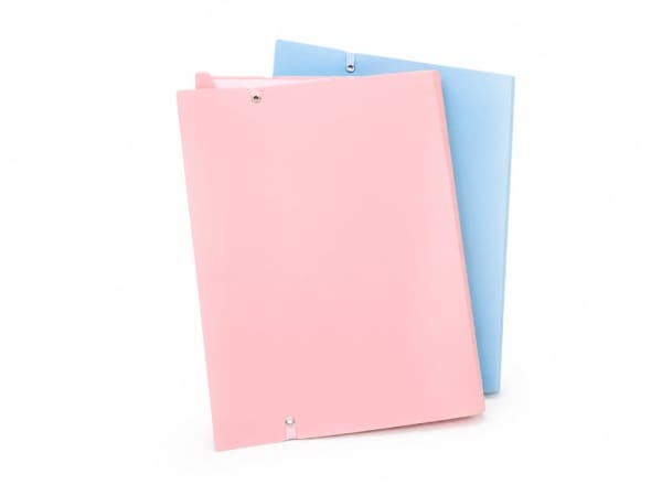 PORTE FICHES MACARON DELI A4 PQ310-T40