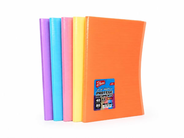 PROTEGE DOCUMENT FLUEORESCENT 40F PLUMA PL-3330