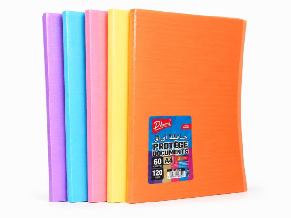 PROTEGE DOCUMENT FLUEORESCENT 60F PLUMA PL-3332