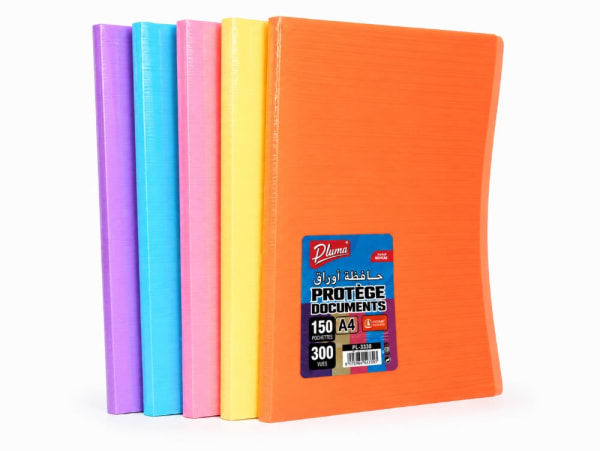 PROTEGE DOCUMENT FLUEORESCENT 150 F PLUMA PL-3338