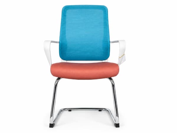 CHAISE VS-NOVA (Plastique Blanc-Gris)