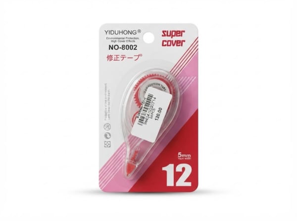 CORRECTEUR A RUBAN SOUS CARTE SUPER COVER YIDUHONG NO-8002