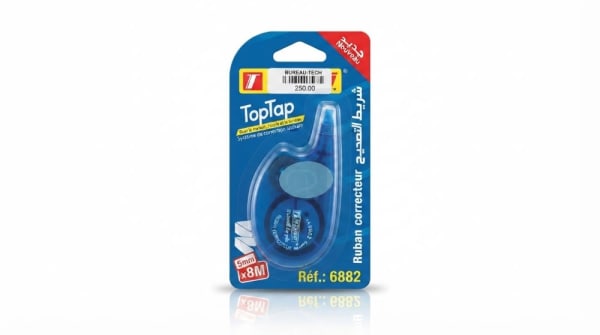 CORRECTEUR A RUBAN SOUS CARTE TECHNO 6882