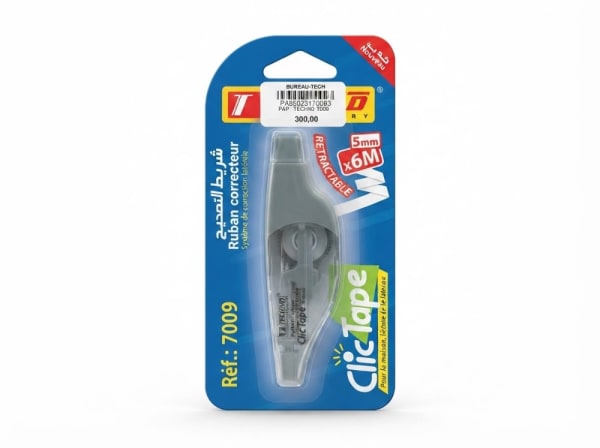 CORRECTEUR SOUS CARTE PAR TECHNO 7009