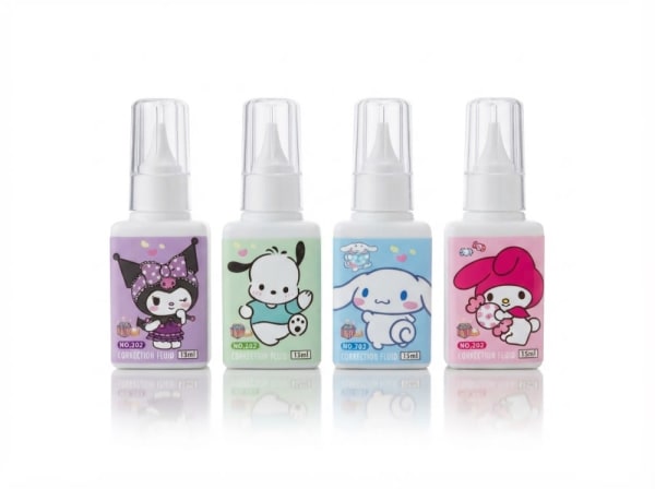 STYLO CORRECTEUR ECOLIER FANTAISEIE 8228