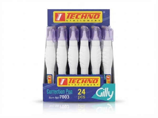 STYLO CORRECTEUR TECHNO 7003