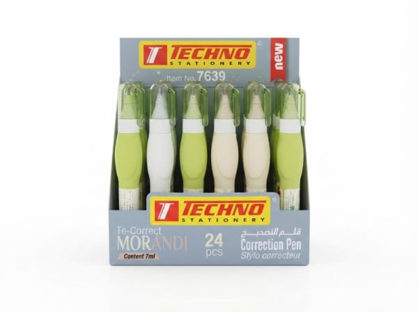 STYLO CORRECTEUR TRTR EN METAL 7639