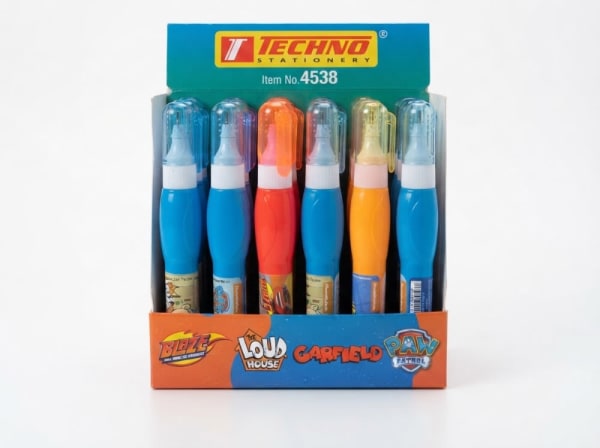 STYLO CORRECTEUR TECHNO 4538
