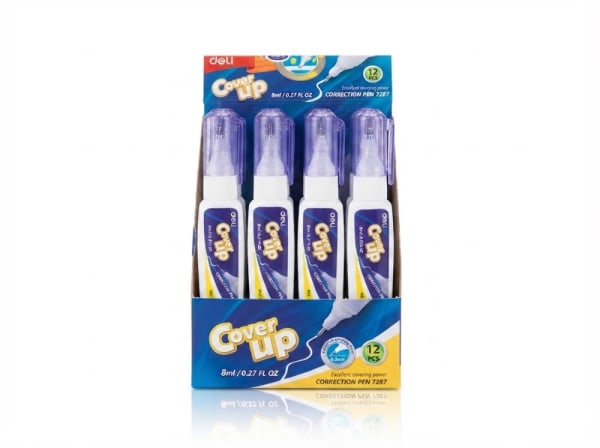 CORRECTEUR STYLO DELI 7287