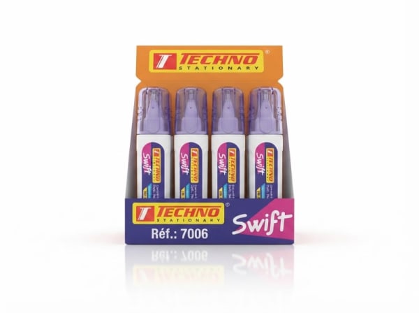 STYLO CORRECTEUR TRTR EN METAL SWFT 7006