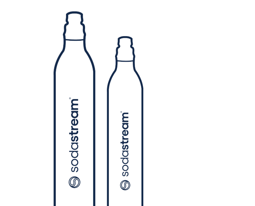 water bottles